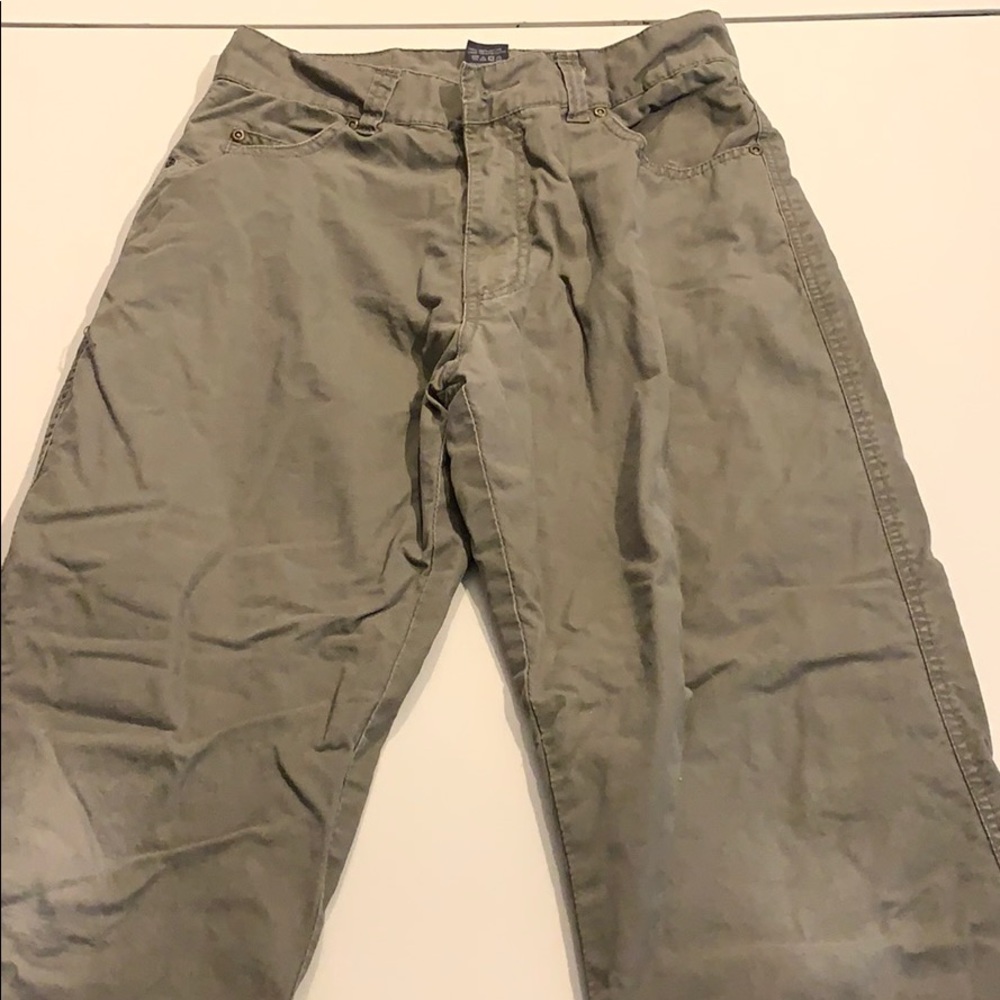 Insulated Work Pants